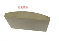 麵包磁鐵介紹,麵包形磁鐵可生產的尺寸範圍