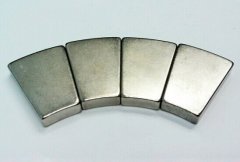 電機用扇形釹鐵硼磁鐵生產廠家