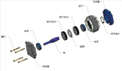 佛山客戶收到步進電機轉子磁鋼樣品後準備量產