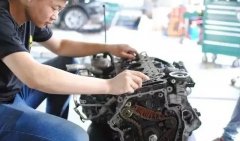 機濾上裝磁鐵能防止發動機磨損？沒必要