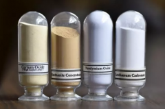 中國稀土霸主地位將持續多年，美企距離發起挑戰還很遙遠